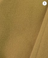 AURALEE（オーラリー）ステンカラーコート ベージュ サイズ:4(M位) メンズ/2200624609018