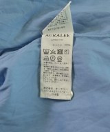 AURALEE（オーラリー）カジュアルシャツ 青 サイズ:5(L位) メンズ/2200624822035
