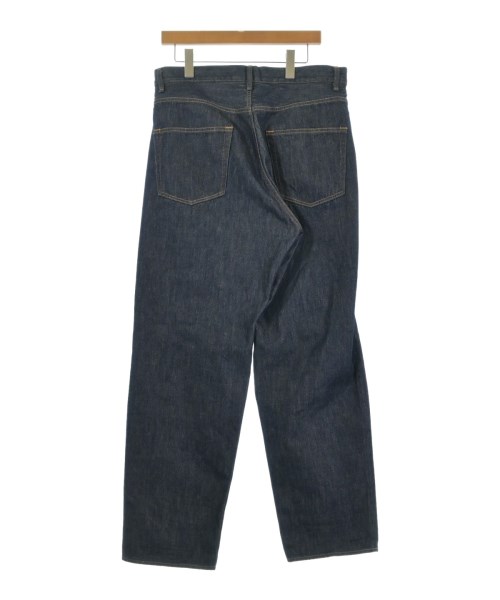 AURALEE（オーラリー）デニムパンツ 紺 サイズ:34(XL位) メンズ/2200624822066