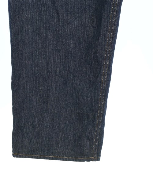 AURALEE（オーラリー）デニムパンツ 紺 サイズ:34(XL位) メンズ/2200624822066