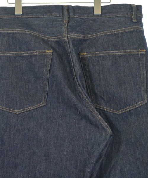 AURALEE（オーラリー）デニムパンツ 紺 サイズ:34(XL位) メンズ/2200624822066