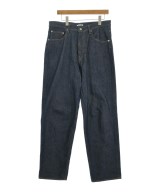 AURALEE（オーラリー）デニムパンツ 紺 サイズ:34(XL位) メンズ/2200624822066