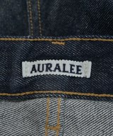 AURALEE（オーラリー）デニムパンツ 紺 サイズ:34(XL位) メンズ/2200624822066