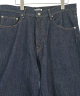 AURALEE（オーラリー）デニムパンツ 紺 サイズ:34(XL位) メンズ/2200624822066