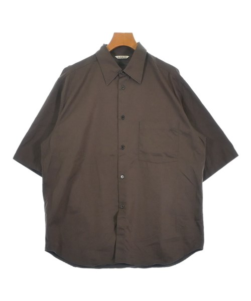 オーラリー(AURALEE)のAURALEE カジュアルシャツ