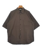 AURALEE カジュアルシャツ