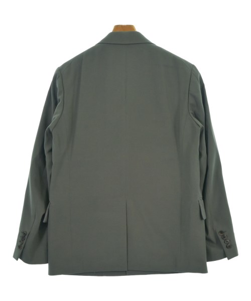 AURALEE（オーラリー）テーラードジャケット グレー サイズ:3(S位) メンズ/2200625231034