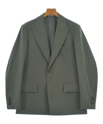 AURALEE ブラウン テーラードジャケット サイズ3 AURALEE（オーラリー）テーラードジャケット グレー サイズ:3(S位