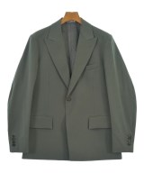 AURALEE（オーラリー）テーラードジャケット グレー サイズ:3(S位) メンズ/2200625231034