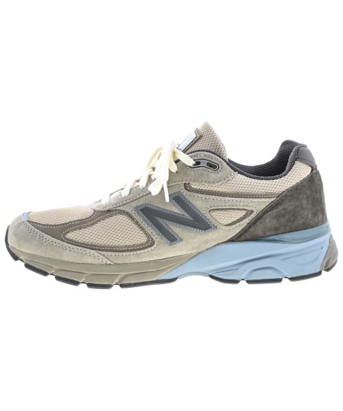 AURALEE（オーラリー）スニーカー ベージュ サイズ:28cm メンズ/2200625242016