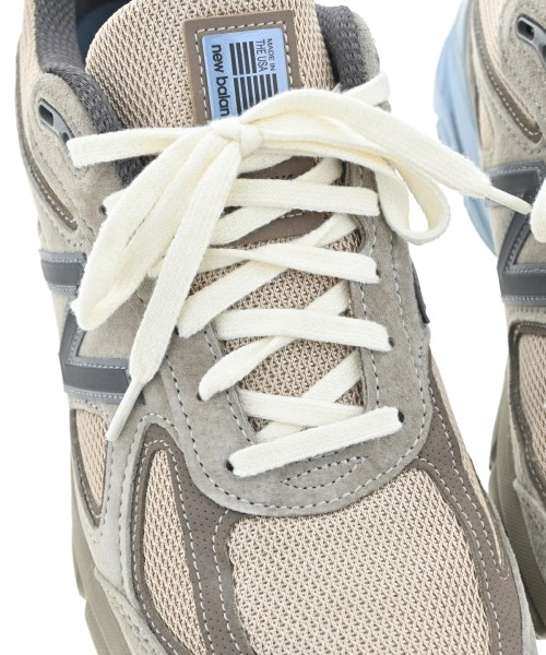 AURALEE（オーラリー）スニーカー ベージュ サイズ:28cm メンズ/2200625242016