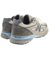 AURALEE（オーラリー）スニーカー ベージュ サイズ:28cm メンズ/2200625242016