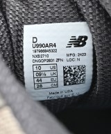 AURALEE（オーラリー）スニーカー ベージュ サイズ:28cm メンズ/2200625242016