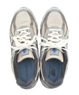 AURALEE（オーラリー）スニーカー ベージュ サイズ:28cm メンズ/2200625242016