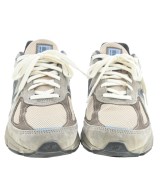 AURALEE（オーラリー）スニーカー ベージュ サイズ:28cm メンズ/2200625242016