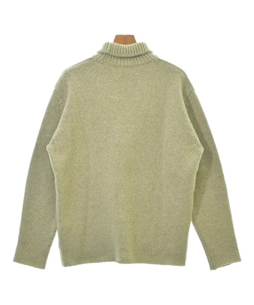 AURALEE（オーラリー）ニット・セーター ベージュ サイズ:4(M位) メンズ/2200625270033