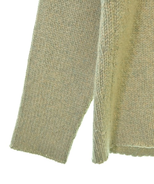 AURALEE（オーラリー）ニット・セーター ベージュ サイズ:4(M位) メンズ/2200625270033