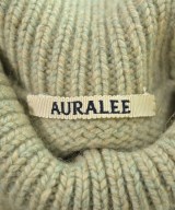 AURALEE（オーラリー）ニット・セーター ベージュ サイズ:4(M位) メンズ/2200625270033
