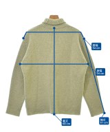 AURALEE（オーラリー）ニット・セーター ベージュ サイズ:4(M位) メンズ/2200625270033