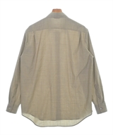 AURALEE（オーラリー）カジュアルシャツ 茶 サイズ:3(S位) メンズ/2200625293025