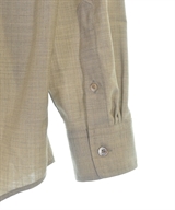 AURALEE（オーラリー）カジュアルシャツ 茶 サイズ:3(S位) メンズ/2200625293025