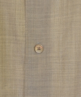 AURALEE（オーラリー）カジュアルシャツ 茶 サイズ:3(S位) メンズ/2200625293025