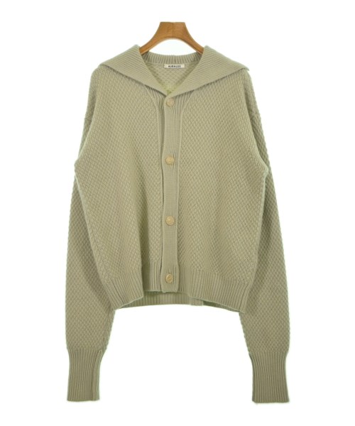 オーラリー(AURALEE)のAURALEE カーディガン
