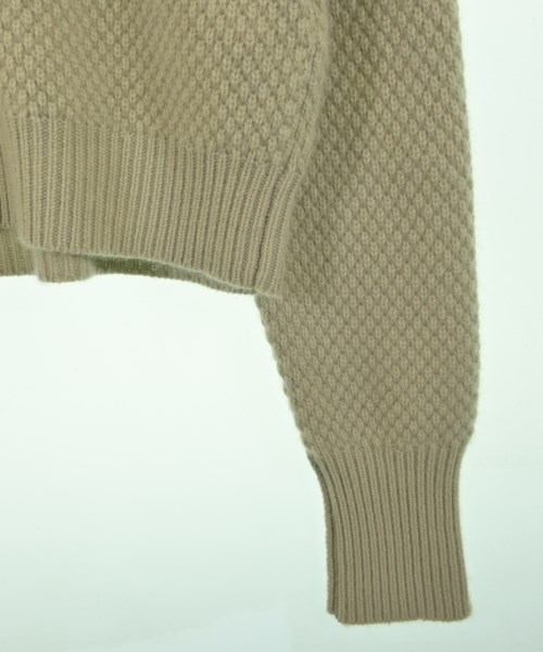 AURALEE（オーラリー）カーディガン ベージュ サイズ:5(L位) メンズ/2200620395380