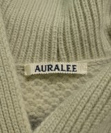 AURALEE（オーラリー）カーディガン ベージュ サイズ:5(L位) メンズ/2200620395380