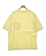 AURALEE（オーラリー）Tシャツ・カットソー 黄 サイズ:4(M位) メンズ/2200621909234