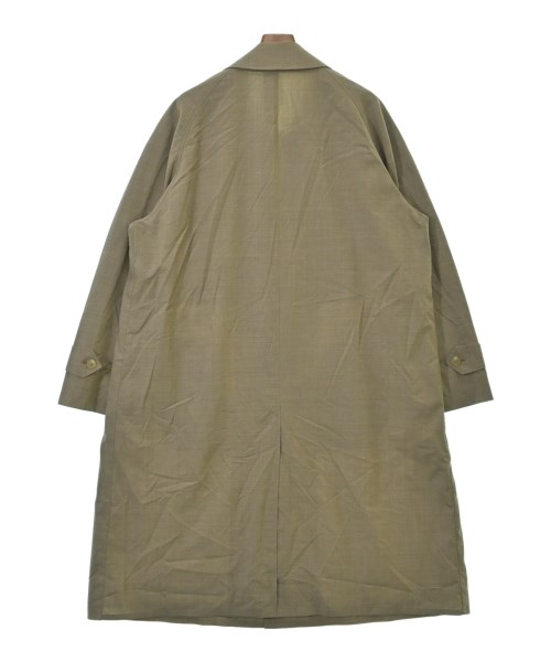 AURALEE（オーラリー）ステンカラーコート ベージュ サイズ:4(XL位) メンズ/2200625545247