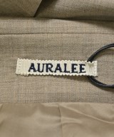 AURALEE（オーラリー）ステンカラーコート ベージュ サイズ:4(XL位) メンズ/2200625545247