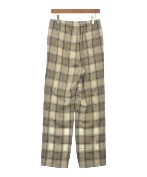 AURALEE（オーラリー）その他 ベージュ サイズ:3(S位) メンズ/2200625929290