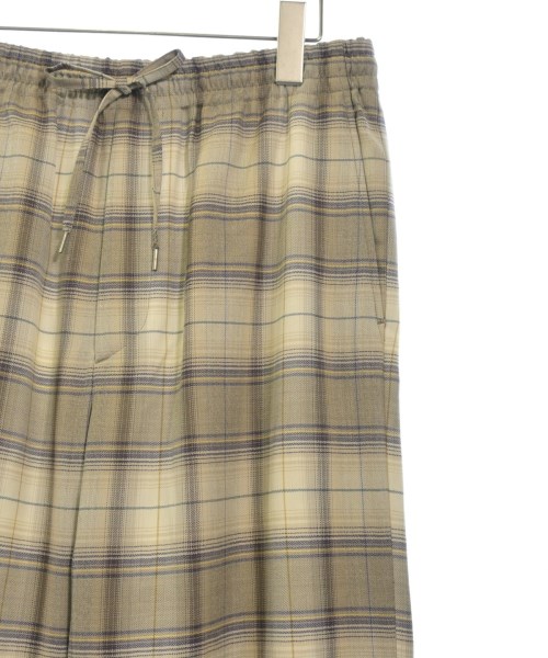 AURALEE（オーラリー）その他 ベージュ サイズ:3(S位) メンズ/2200625929290