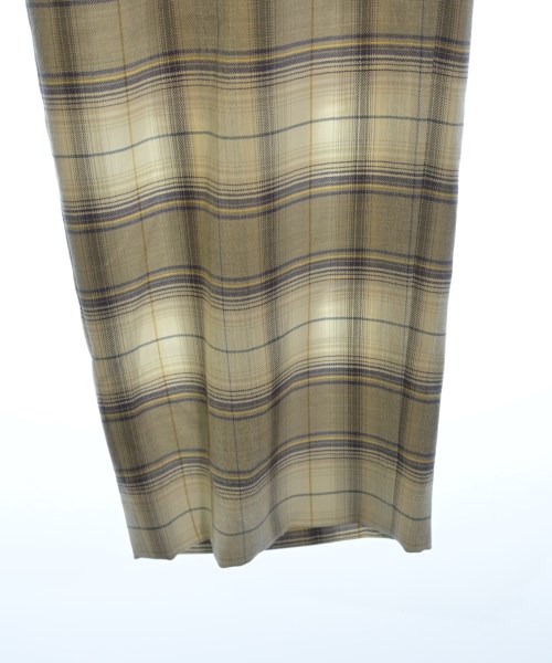 AURALEE（オーラリー）その他 ベージュ サイズ:3(S位) メンズ/2200625929290