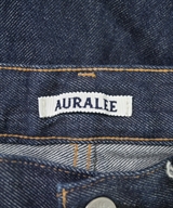 AURALEE（オーラリー）デニムパンツ 紺 サイズ:32(L位) メンズ/2200626403010