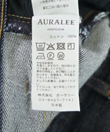 AURALEE（オーラリー）デニムパンツ 紺 サイズ:32(L位) メンズ/2200626403010