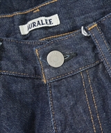 AURALEE（オーラリー）デニムパンツ 紺 サイズ:32(L位) メンズ/2200626403010