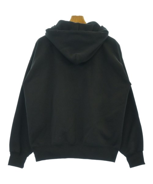 AURALEE（オーラリー）パーカー 黒 サイズ:3(S位) メンズ/2200626185114