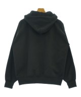 AURALEE（オーラリー）パーカー 黒 サイズ:3(S位) メンズ/2200626185114