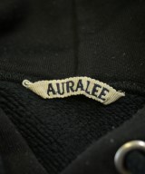 AURALEE（オーラリー）パーカー 黒 サイズ:3(S位) メンズ/2200626185114