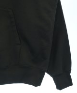 AURALEE（オーラリー）パーカー 黒 サイズ:3(S位) メンズ/2200626185114