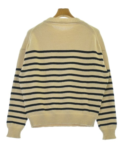 AURALEE（オーラリー）ニット・セーター ベージュ サイズ:5(L位) メンズ/2200626562021