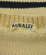 AURALEE（オーラリー）ニット・セーター ベージュ サイズ:5(L位) メンズ/2200626562021