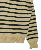 AURALEE（オーラリー）ニット・セーター ベージュ サイズ:5(L位) メンズ/2200626562021