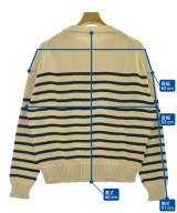 AURALEE（オーラリー）ニット・セーター ベージュ サイズ:5(L位) メンズ/2200626562021