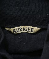 AURALEE（オーラリー）Tシャツ・カットソー 紺 サイズ:5(L位) メンズ/2200626724030