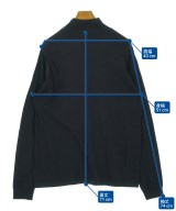 AURALEE（オーラリー）Tシャツ・カットソー 紺 サイズ:5(L位) メンズ/2200626724030