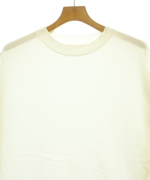 AURALEE（オーラリー）Tシャツ・カットソー 白 サイズ:3(S位) メンズ/2200627064081