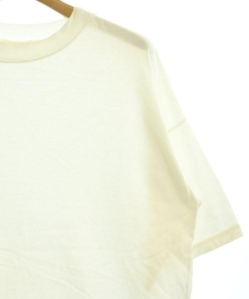 AURALEE（オーラリー）Tシャツ・カットソー 白 サイズ:3(S位) メンズ/2200627064081